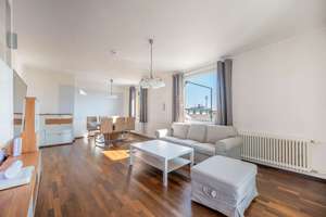 ☀️ Sensation an der Schlüterstraße - helle 4 Zimmer Dachgeschoss Wohnung mit Süd Terrasse und Aufzug – Die vollständige Adresse der Immobilie erhältst du vom Anbieter., 10625 Charlottenburg, Berlin – Vorschaubild 2