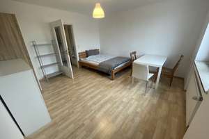 Möblierte 1-Zimmer-Wohnung am Stiglmaierplatz – Die vollständige Adresse der Immobilie erhältst du vom Anbieter., 80333 Augustenstraße, München – Vorschaubild 1