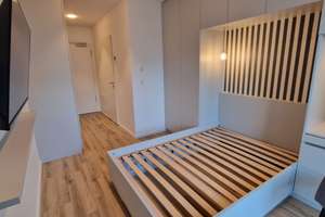 Neubau: 1-Zimmer Studentenapartment mit Balkon – Ladehofstraße 35, 93049 Westenviertel, Regensburg – Vorschaubild 1