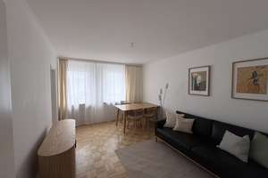 Charmante 2-Zimmer-Wohnung (42 m²) in München-Nymphenburg – möbliert, ruhig & nah am Schlosspark