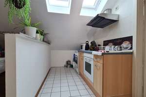 Lichtdurchflutete DG-Wohnung mit TG-Stellplatz & Top-Anbindung in Karlsruhe – Die vollständige Adresse der Immobilie erhältst du vom Anbieter., 76189 Oberreut, Karlsruhe – Vorschaubild 6