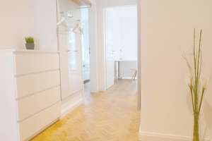 Gepflegte Drei-Zimmer-Wohnung mit Küche und Loggia in ruhiger Lage in der Neustadt – Die vollständige Adresse der Immobilie erhältst du vom Anbieter., 28199 Alte Neustadt, Bremen – Vorschaubild 5