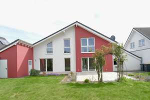 Modernes Einfamilienhaus mit flexibler Einliegeroption und großzügigem Garten in Erkelenz – Die vollständige Adresse der Immobilie erhältst du vom Anbieter., 41812 Erkelenz – Vorschaubild 2