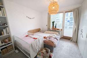 Stadtnahe Wohnung im 1. OG mit Balkonvielfalt und Stellplatzkomfort – Die vollständige Adresse der Immobilie erhältst du vom Anbieter., 40547 Niederkassel, Düsseldorf – Vorschaubild 9