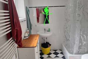 Nachmieter gesucht für Wohnung in eigenem Anbau im Innenhof – Die vollständige Adresse der Immobilie erhältst du vom Anbieter., 65183 Mitte, Wiesbaden – Vorschaubild 9