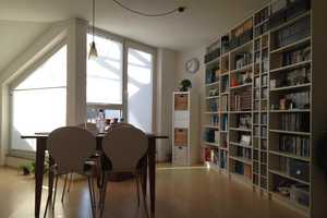 Stilvolle 2-Raum-DG-Wohnung mit Balkon und Einbauküche in München Laim – München – Vorschaubild 7