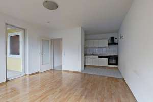 Gemütliche 2-Zimmer-Wohnung mit offenem Küchenbereich und BALKON – Mannheimstraße 8, 38112 Veltenhof-Rühme, Braunschweig – Vorschaubild 3