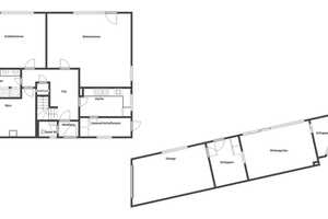 Gestaltbares Zuhause: Großzügiges Einfamilienhaus mit Garten und viel Potenzial in Uetersen – Pinneberg (Kreis) – Vorschaubild 17