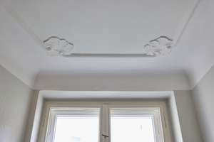 Stilvolle Altbauwohnung im Gartenhaus · Charlottenburg · Pied à Terre – Mindener Straße 25, 10589 Charlottenburg, Berlin – Vorschaubild 12