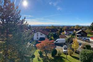 Einzigartige DG-Wohnung mit außergewöhnlichem Alpen-Blick in Starnberg, sehr ruhig, gute Anbindung – Sankt-Stephan-Straße 4, 82319 Starnberg – Vorschaubild 2