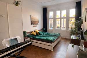 Große Wohnung mit Balkon und Terrasse in sehr guter Lage – Undinestraße 8, 12203 Lichterfelde, Berlin – Vorschaubild 3
