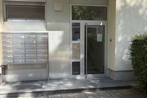 *** Zentral, ruhig und zum Innenhof gelegene Wohnung *** – Die vollständige Adresse der Immobilie erhältst du vom Anbieter., 80639 Nymphenburg, München – Vorschaubild 4