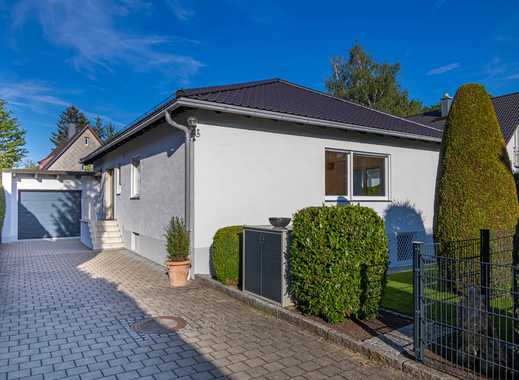 Top-Lage - Einfamilienhaus mit großem Souterrainbereich und 206 m² Wohn-Nutzfläche