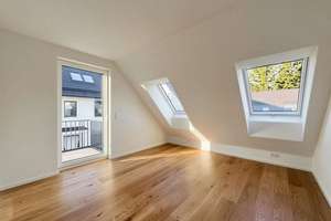NEUBAU-Doppelhaushälfte mit wohnlich ausgebautem Souterrain und großem Garten – Reigersbachstraße 22a, 80995 Lerchenau-West, München – Vorschaubild 24