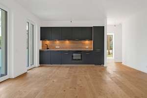 Exklusive 100 m² Erdgeschosswohnung mit Terrasse – Erstbezug mit 3 oder 4 Zimmer - Sie entscheiden! – Die vollständige Adresse der Immobilie erhältst du vom Anbieter., 14476 Groß Glienicke, Potsdam – Vorschaubild 13