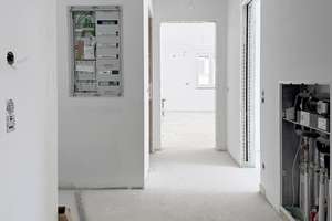 NEUBAU: Barrierefreie 4-Zimmer-Wohnung mit sonnigem Balkon, Lift und Hobbyraum-LETZTE EINHEIT- – Wastelbauerstraße 10, 81247 Obermenzing, München – Vorschaubild 10