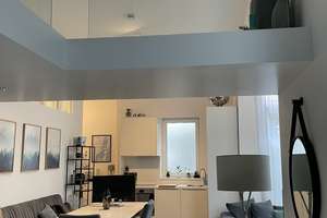 ***BRÜCKENSTRASSE***Wunderschönes, teilmöbliertes Architekten-Loft mit eigenem Garten*** – Kleine Brückenstraße 3, 60594 Sachsenhausen-Nord, Frankfurt am Main – Vorschaubild 25