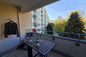 5,45 % Rendite*vermietete 2 Zimmerwohnung*Balkon – Meller Bogen 22, 13403 Reinickendorf (Ortsteil), Berlin – Vorschaubild 2