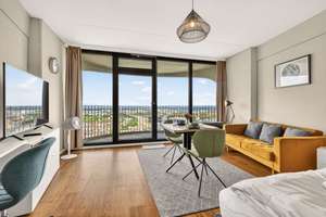 Ideale Kapitalanlage 5,5% Rendite | Attraktives Apartment im Hotelturm | Genehmigung als Ferienwhg – Imhofstraße  12, 86159 Antonsviertel, Augsburg – Vorschaubild 15