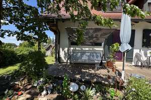 Idyllisch gelegenes Einfamilienhaus, mit großem Grundstück und vielfältigen Nutzungsmöglichkeiten – Die vollständige Adresse der Immobilie erhältst du vom Anbieter., 91634 Wilburgstetten – Vorschaubild 23