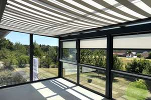 ** Endlich ZUHAUSE! Freistehendes Haus * Fernblick * ca. 1.500 qm Grund * Wintergarten * Carport ** – Die vollständige Adresse der Immobilie erhältst du vom Anbieter., 92277 Hohenburg – Vorschaubild 4