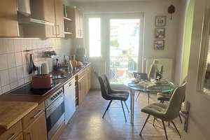 Wohnung in der Sanderau: 2 Zimmer-Wohnung in Würzburg – Scheffelstraße 9, 97072 Sanderau, Würzburg – Vorschaubild 2