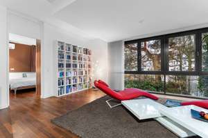 Exklusives Wohnen über zwei Etagen mit Garten und Blick ins Grüne in den Heiligengeisthöfen – Die vollständige Adresse der Immobilie erhältst du vom Anbieter., 26121 Innenstadt, Oldenburg (Oldenburg) – Vorschaubild 7