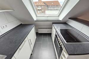 Helle 2-Zimmer-Wohnung in Hannover-Mitte mit EBK & Badewanne – Die vollständige Adresse der Immobilie erhältst du vom Anbieter., 30169 Calenberger Neustadt, Hannover – Vorschaubild 7