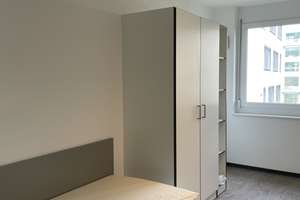 01.11.2026 // Attraktive 1-Zimmer-Wohnung 4 Students - Erlangen – Nägelsbachstraße 23, 91052 Rathausplatz, Erlangen – Vorschaubild 5