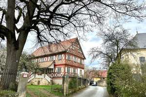 RESERVIERT!
Historisches Fachwerkhaus – 
Ein Stück fränkische Geschichte in Gärtenroth – Die vollständige Adresse der Immobilie erhältst du vom Anbieter., 96224 Burgkunstadt – Vorschaubild 3
