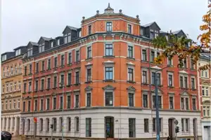 Preiswerte 2-Zimmer-Wohnung in Chemnitz – Bernsdorfer Straße 26, 9126 Chemnitz – Vorschaubild 9