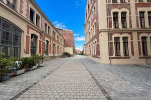 Vermietete, exklusive Loft-Wohnung mit Garagen-Stellplatz – 4157 Gohlis-Mitte, Leipzig – Vorschaubild 3