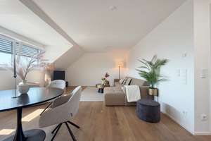 ENGBERS ESTATE - KÖLN Lindenthal !  Penthouse I Exklusiv I Einbauküche I XXL-Dachterrasse – Die vollständige Adresse der Immobilie erhältst du vom Anbieter., 50931 Lindenthal (Ortsteil), Köln – Vorschaubild 3