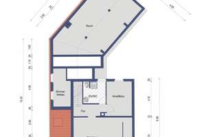Kernsaniertes Einfamilienhaus mit Gewerbeeinheit auf großzügigem Grundstück – 67071 Oggersheim, Ludwigshafen am Rhein – Vorschaubild 13