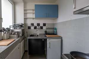 Nachmieter gesucht: Ruhiges 1-Zimmer-Appartement direkt am Lousberg – Kupferstraße 12, 52070 Ponttor, Aachen – Vorschaubild 4