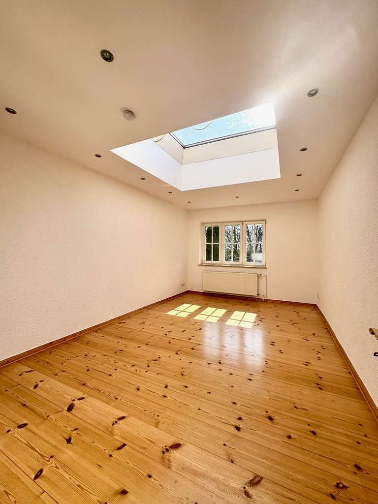 Immobilie in Stahnsdorf - Weitblick! Ruhe! Exklusives Dachgeschoss in Schenkenhorst - Bild 4