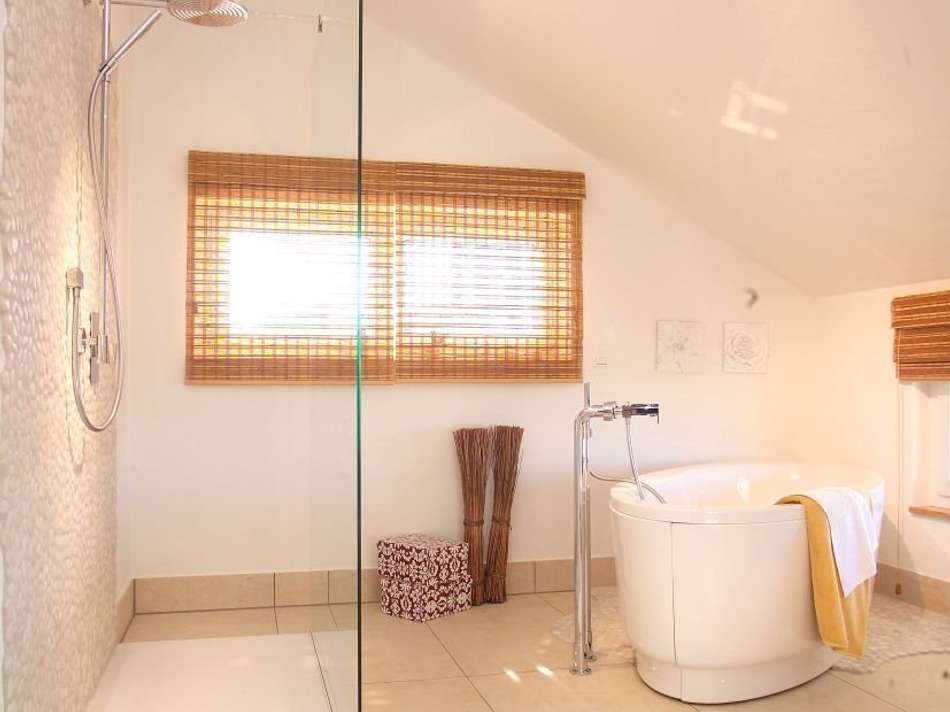 Wellness-Oase unterm Dach