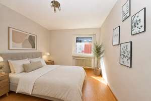sehr gut geschnittene Wohnung. Provisionsfrei. ruhige, naturnahe Lage – Wastl-Witt-Straße 13, 80689 Blumenau, München – Vorschaubild 3