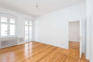 Vermietete 3-Zimmer-Wohnung mit Balkon im ruhigen Hinterhaus - Kapitalanlage in Charlottenburg – Brauhofstraße 15, 10587 Charlottenburg, Berlin – Vorschaubild 4