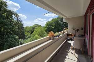 1-Zimmer Wohnung mit Balkon in Schwabing-West – Winzererstraße 178, 80797 Am Luitpoldpark, München – Vorschaubild 3