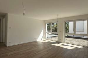 NEUBAU - Schöne 2 Zimmer Wohnung im Innenhof – Ludenberger Straße 19d, 40629 Grafenberg, Düsseldorf – Vorschaubild 5