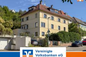 Investieren Sie in Ihr Traumobjekt mit Ausblick! 4-Familienhaus in top Lage von Stuttgart
