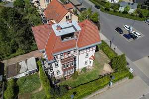 DRESDNER TOPLAGE: Sanierter Altbau -  REPRÄSENTATIVE STADTVILLA! – Die vollständige Adresse der Immobilie erhältst du vom Anbieter., 1324 Bühlau/Weißer Hirsch, Dresden – Vorschaubild 5