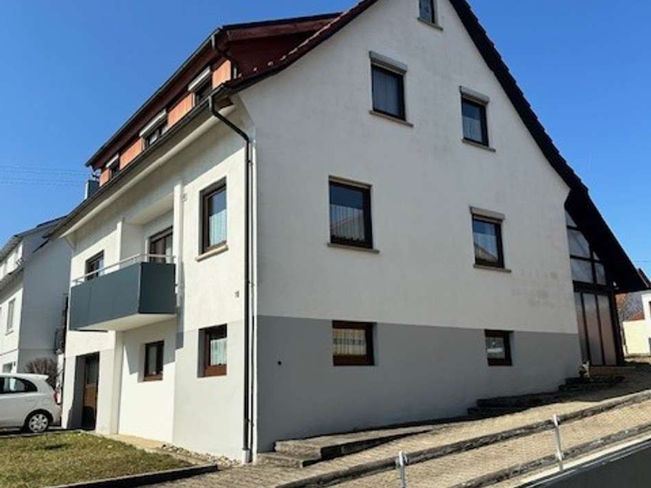 Hausansicht