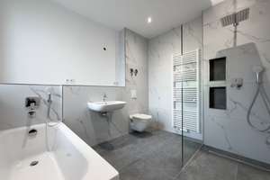THAER18 - WE 01: Bezugsfertige barrierefreie 3-Zimmer-Neubauwohnung mit 83,86 m² und großer Terrasse – Thaerstraße 18, 14469 Bornstedt, Potsdam – Vorschaubild 19