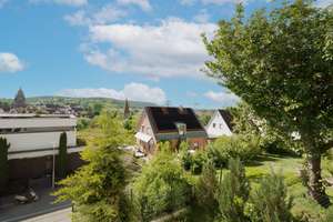Attraktive DHH mit spektakulärem Fernblick in bester Hanglage in Weil der Stadt – Die vollständige Adresse der Immobilie erhältst du vom Anbieter., 71263 Weil der Stadt – Vorschaubild 5
