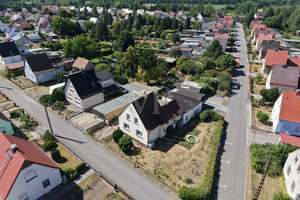 Großes Einfamilienhaus in Lauchhammer  mit viel Potenzial zur Selbstentfaltung – Die vollständige Adresse der Immobilie erhältst du vom Anbieter., 1979 Lauchhammer – Vorschaubild 4