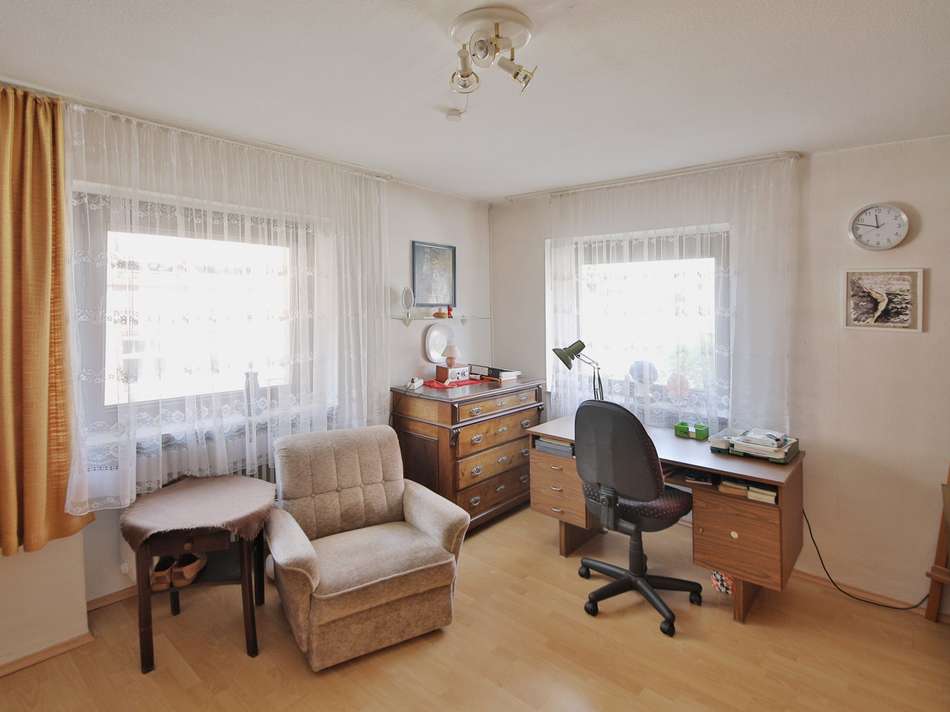 Schlafzimmer EG