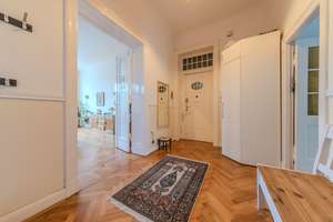 Qualifizierter Alleinauftrag Stilvolles Wohnen im Herzen Wilmersdorfs mit 2 Bädern, 2 Balkonen – Die vollständige Adresse der Immobilie erhältst du vom Anbieter., 10717 Wilmersdorf, Berlin – Vorschaubild 12