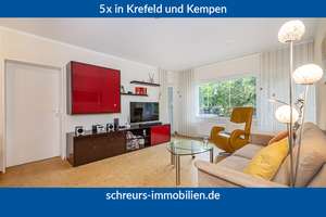 Krefeld - Bockum: Einziehen & Wohlfühlen. Die perfekte Wohnung fürs Alter!
